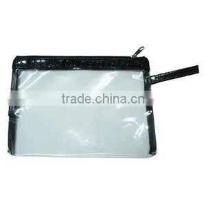 Toiletry Bag, Pvc Cosmetic Bag, Makeup Bag thumbnail-1