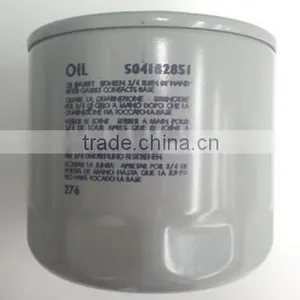 Oil Filter 504182851 USED FOR TRUCK thumbnail-1