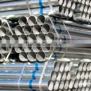 Hot Dip Galvanized Steel Pipe From Hebei thumbnail-3