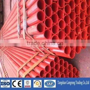 48.3mm Samll Diameter Black Round Tubing With Cheap Price thumbnail-5