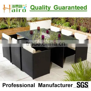 High Quality All Weather Outdoor Dining Set thumbnail-1