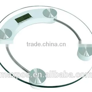 CE Approval Electronic Digital Personal Weighing Scale Bathroom Scale thumbnail-2