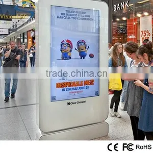 LED Advertising Company Outdoor Billboard thumbnail-3