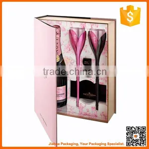 2016 Cheap Custom Wine Paper Box Packaging thumbnail-6