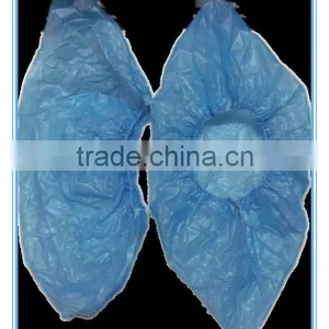Disposable Non Woven Shoe Cover With Different Sizes thumbnail-2