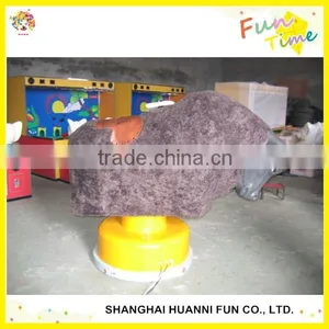 Inflatable Mechanical Bull Rodeo/machine Rodeo Bull/Inflatable Bull Ride Machine thumbnail-4