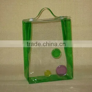 PVC Promotional Tote Bag thumbnail-1