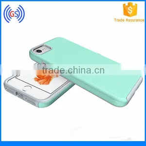 Dual Layer Phone Case Shockproof Mobile Phone Case PC TPU Cell Phone Case for Iphone7 thumbnail-2