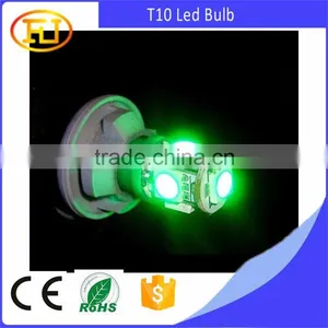 High Quality T10-5SMD-5050 Auto Led Bulb T10 thumbnail-4
