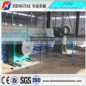 Razor Barbed Wire Fence Machine thumbnail-3