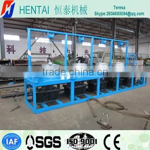 Straight Line Machine for Drawing Wire/wire Drawing Machine thumbnail-5