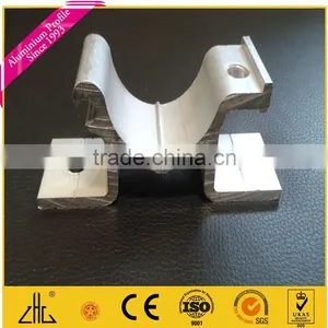 TOP! Aluminium Profile CNC Processed Factory Guangzhou Manufacturer, Aluminium CNC Plate, Oem Aluminium Cnc Machining Parts thumbnail-1