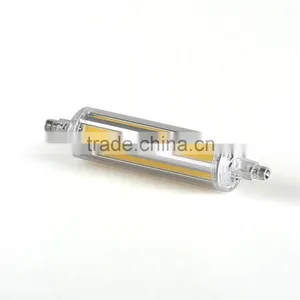 HT-LEDR7S09 LED Lamp PC+Aluminum LED Residential 9W Beam Angle 360 Degree LED R7S thumbnail-2