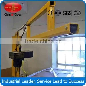 Stationary Jib Crane thumbnail-4