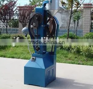 Anti Insects Naphthalene Mothball Cheap Single Punch Mechanical Press Machine thumbnail-4