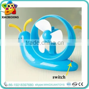 Top Sale 220v ac Mini Electric Decorative Table Fan Toys thumbnail-3