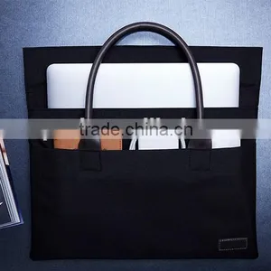 China Bag Factory Customize New 16 Inch 19 Inch Laptop Sleeve Bag Case Notebook Cover Pouch thumbnail-6