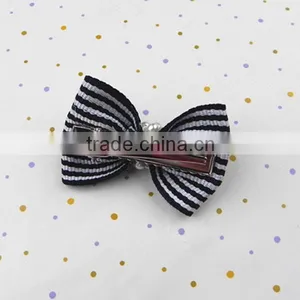 Dress Bulk Handmade Ribbon Art Barrettes thumbnail-1