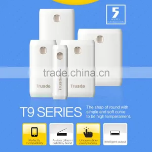 Best Selling Christmas Gift Patent Design High Quality 15600mAh Dual USB Ports Lithium Battery Power Bank With OEM/ODM Manufactu thumbnail-1