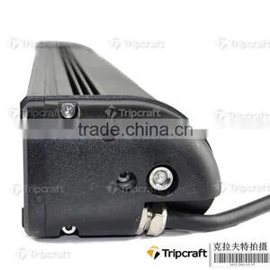 60W LED DRIVING LIGHT BAR for Offroad Light,12v Cree Led Driving Light thumbnail-4