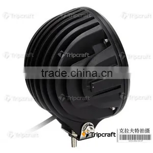 70W LED WORK LIGHT For Offroad Truck Tractor LED Work Light SUV ATV 4X4 LED Driving Light thumbnail-4