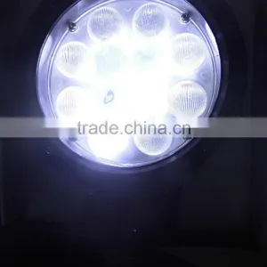 Round 45/60w Led Working Light Crome Front,auto Led Work Light,7 Inch 60W LED WORK LIGHT thumbnail-6