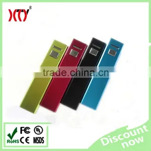 Universal Power Bank 2200 Mah Factory Direct Sell Portable Power Bank thumbnail-4