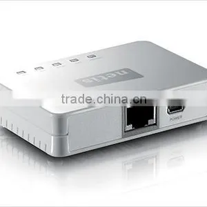 Netis Wireless N Portable Router 150Mbps WF-2405 thumbnail-2
