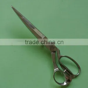 12" Professional Tailor Scissor/pinking Scissors HA020 thumbnail-1