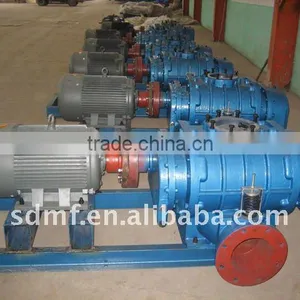 China Roots Blower/MFSR-300H High-pressure Roots Blower thumbnail-1