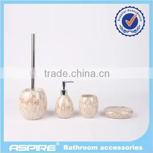 Ceramic Elegant Bath Set thumbnail-5
