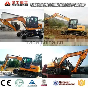 2016 New Hydraulic Crawler Excavator With Good Quality and Best Seller thumbnail-1
