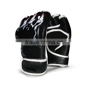 Boxing/ Boxing Goves / MMA Gloves / MMA Half Fighting Boxing Gloves/Competition Boxing Training Boxeo thumbnail-1