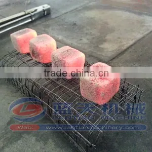 Smokeless Good Smell Coconut Charcoal for Shisha Machine thumbnail-3