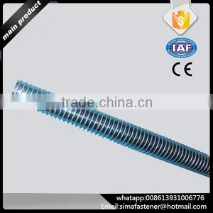 DIN975,DIN976,ANSI Standard Air Cored Threaded Rod thumbnail-3
