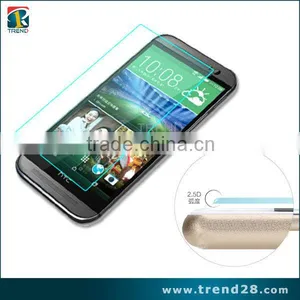 9H 2.5D 0.3mm Tempered Glass Screen Protector for HTC ONE M9 thumbnail-1