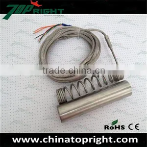 Topright Hot Runner Coil Heaters With 230V CE Certified thumbnail-2