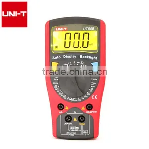 Proffesional Manual Range 31/2 2000 Counts China Digital Multimeter thumbnail-2