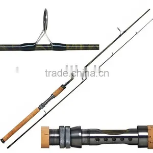 Full Carbon Spinning Fishing Rod thumbnail-1