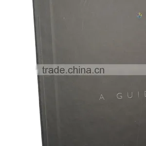 Wholesale Black Cardboard Luxury Packaging Boxes thumbnail-6