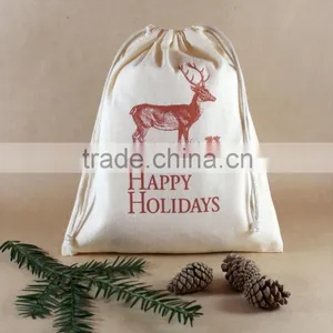 Cotton Gift Bag&cotton Jewelry Bag&promotion Gift Bags thumbnail-1