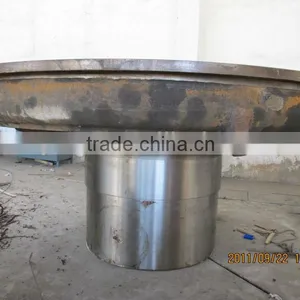 2014 Precision Casting Grinding Mill Feed Inlet thumbnail-1