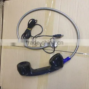 Phone Accessories Audio Line Connection Port Handset thumbnail-4