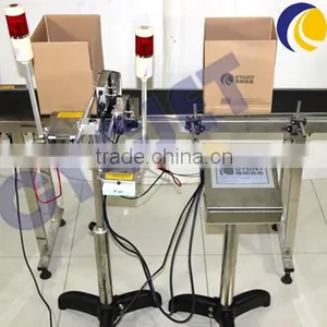 Multi-Printhead Carton Printing Machine /Inkjet Carton Coding Machine thumbnail-1