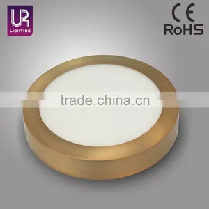 High Brightness 12w/18w/24w CE SAA Approval Surface Mounted Led Panel Light Series thumbnail-4