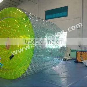 High Quality Inflatable Water Soccer Ball Zorb Roller Ball for Sale thumbnail-3
