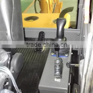 CE Approved Small Farm Front End Loader thumbnail-4