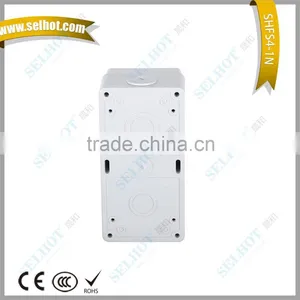 SELHOT Weather Protected 4Way Electric Isolator Switch 3 Phase for Outdoor Use (56CB4N) thumbnail-4