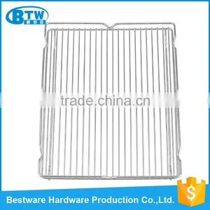 Non Stick Stainless Steel 304 Baking and Cooling Rack thumbnail-1