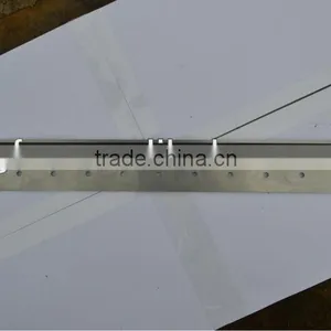 Wholes Carbon Steel Badknife,bottom Blade,mower Bedknife thumbnail-1